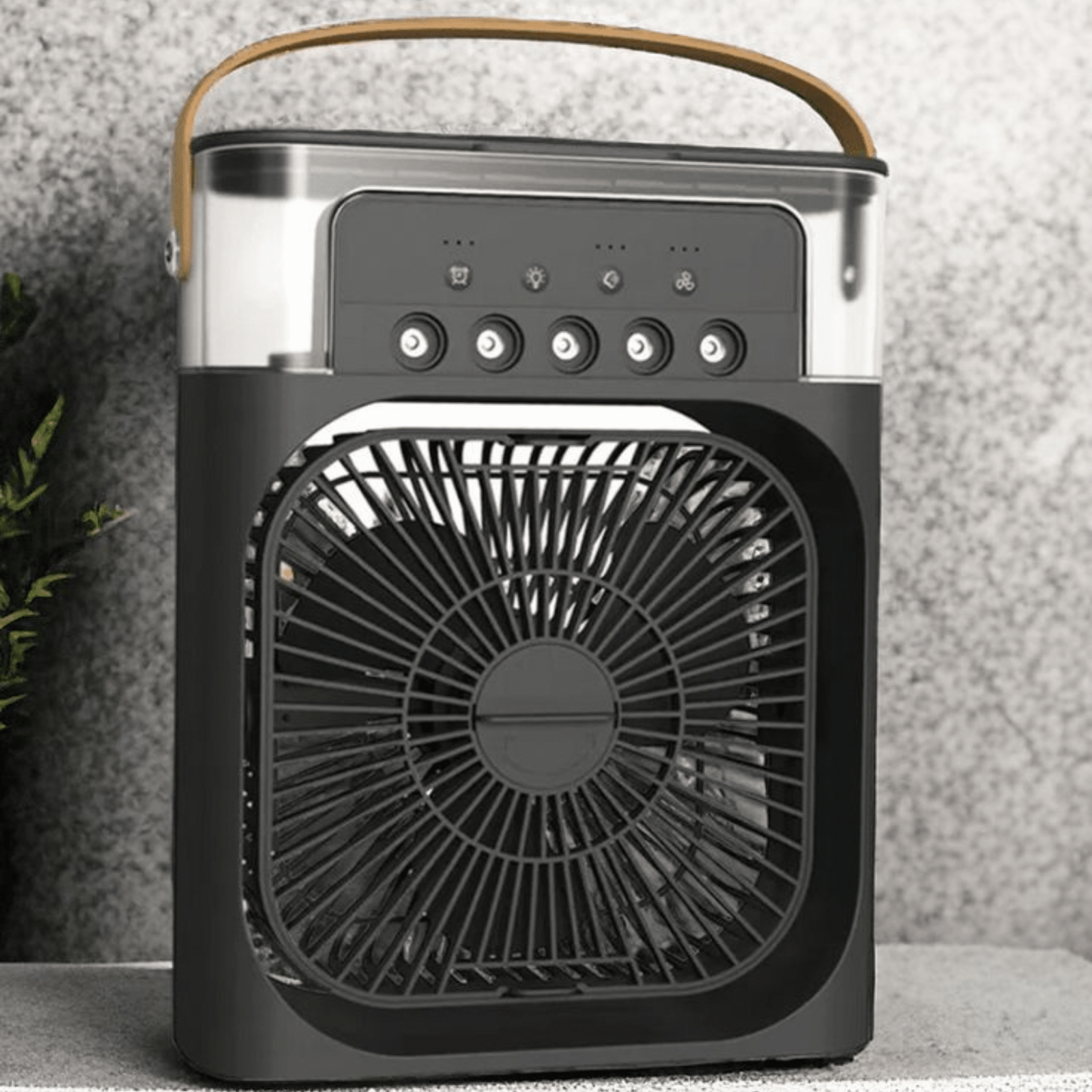 Extonic Air Cooler Fan (ET-C702)